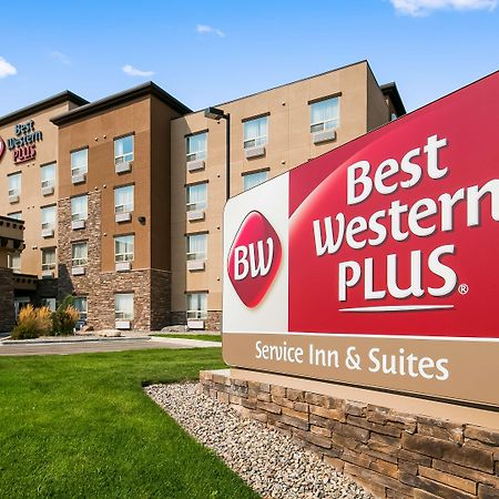 Best Western Plus Service Inn&Suites Lethbridge Extérieur photo