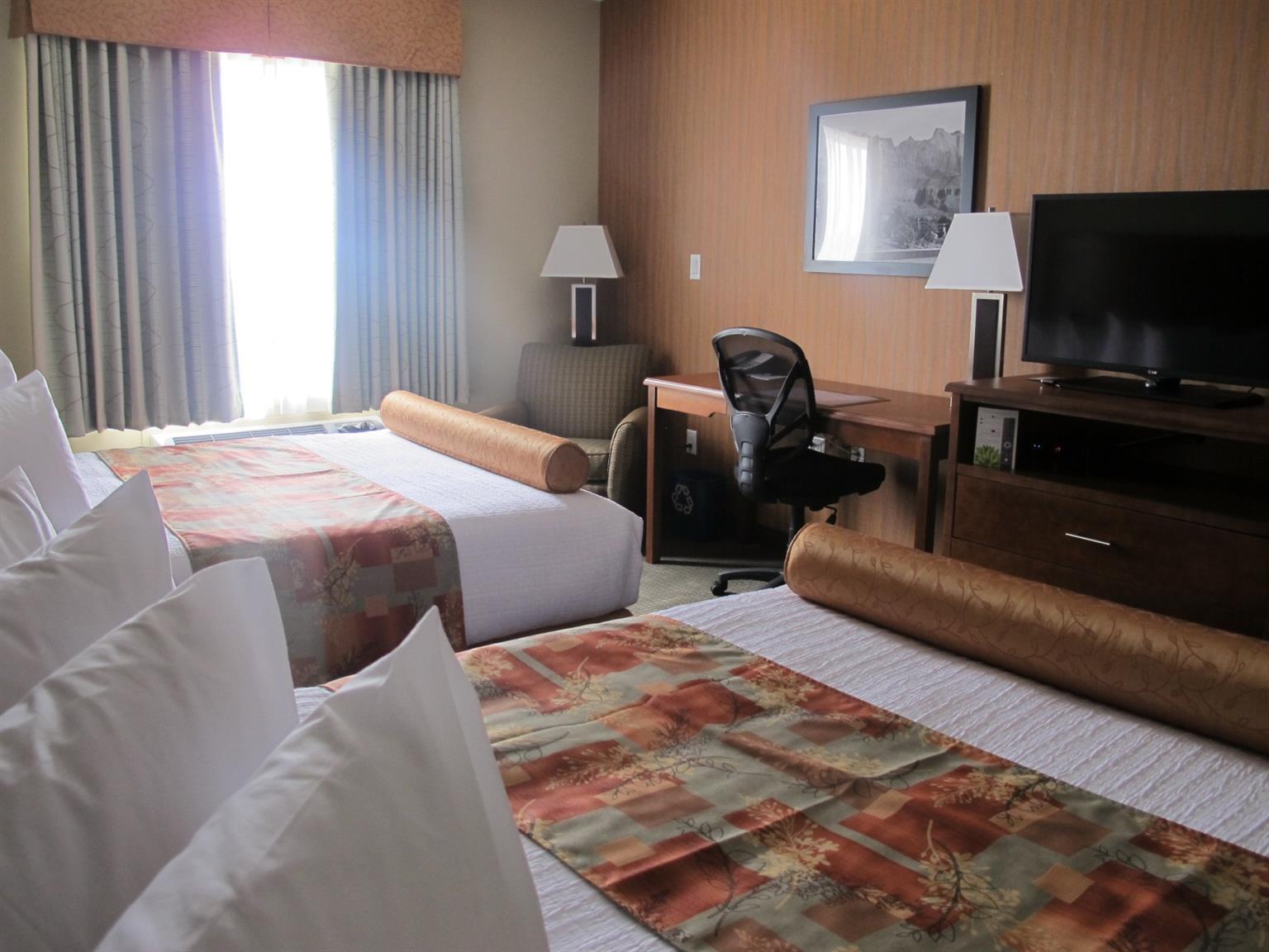 Best Western Plus Service Inn&Suites Lethbridge Extérieur photo